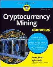Cover von Cryptocurrency Mining For Dummies