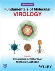 Cover von Fundamentals of Molecular Virology