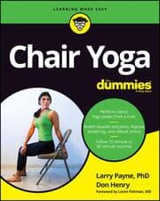 Cover von Chair Yoga For Dummies