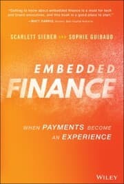 Cover von Embedded Finance
