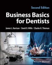 Cover von Business Basics for Dentists