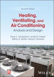 Cover von Heating, Ventilating, and Air Conditioning