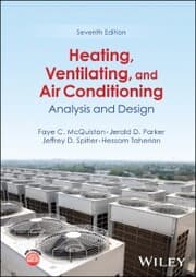 Cover von Heating, Ventilating, and Air Conditioning