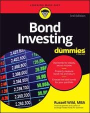 Cover von Bond Investing For Dummies