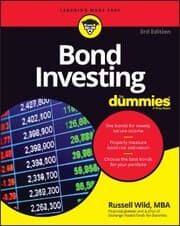 Cover von Bond Investing For Dummies
