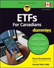 Cover von ETFs For Canadians For Dummies
