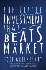 Cover von The Little Investment that Beats the Market