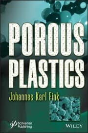 Cover von Porous Plastics