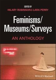 Cover von Feminisms-Museums-Surveys