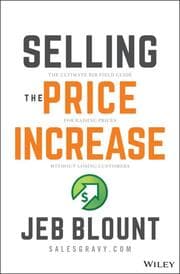 Cover von Selling the Price Increase