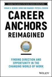 Cover von Career Anchors Reimagined