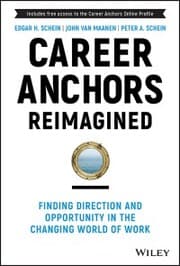 Cover von Career Anchors Reimagined