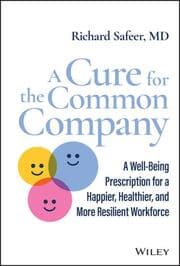 Cover von A Cure for the Common Company
