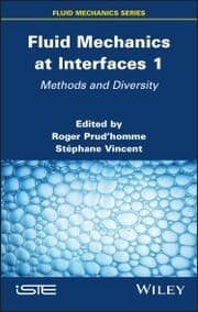 Cover von Fluid Mechanics at Interfaces 1