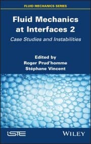 Cover von Fluid Mechanics at Interfaces 2