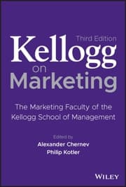 Cover von Kellogg on Marketing