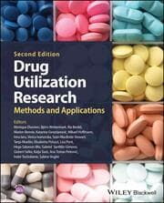 Cover von Drug Utilization Research