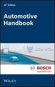 Cover von Automotive Handbook