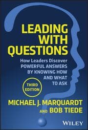 Cover von Leading with Questions
