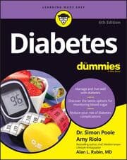 Cover von Diabetes For Dummies