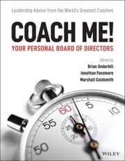 Cover von Coach Me! Your Personal Board of Directors