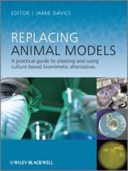 Cover von Replacing Animal Models