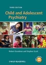Cover von Child and Adolescent Psychiatry