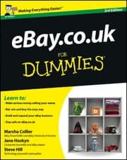 Cover von eBay.co.uk For Dummies