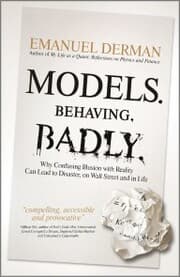 Cover von Models. Behaving. Badly.