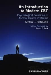 Cover von An Introduction to Modern CBT