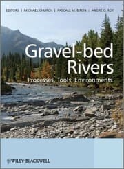 Cover von Gravel Bed Rivers