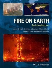 Cover von Fire on Earth