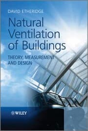 Cover von Natural Ventilation of Buildings