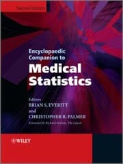 Cover von Encyclopaedic Companion to Medical Statistics
