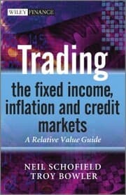Cover von Trading the Fixed Income, Inflation and Credit Markets