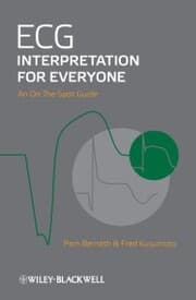 Cover von ECG Interpretation for Everyone