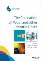 Cover von The Coloration of Wool and Other Keratin Fibres