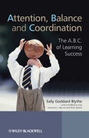 Cover von Attention, Balance and Coordination