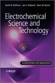 Cover von Electrochemical Science and Technology
