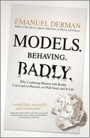 Cover von Models. Behaving. Badly.