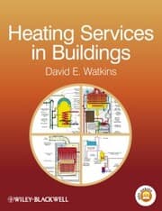 Cover von Heating Services in Buildings