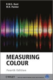 Cover von Measuring Colour