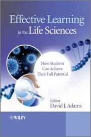 Cover von Effective Learning in the Life Sciences