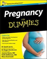 Cover von Pregnancy For Dummies