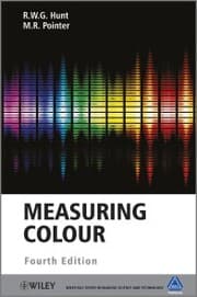 Cover von Measuring Colour