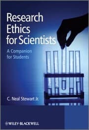 Cover von Research Ethics for Scientists
