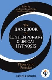 Cover von The Handbook of Contemporary Clinical Hypnosis