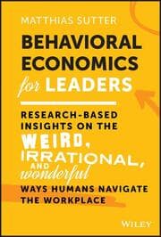 Cover von Behavioral Economics for Leaders