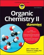 Cover von Organic Chemistry II For Dummies