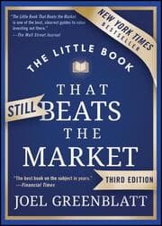Cover von The Little Book that Still Beats the Market